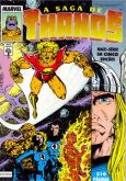 Saga de Thanos Vol. 03