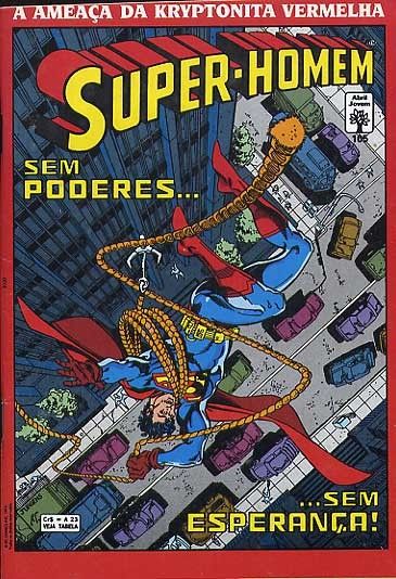 Super Homem - Serie 1 - vol 105