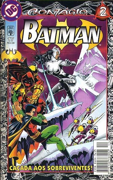 Batman - Serie 5 - Vol 17