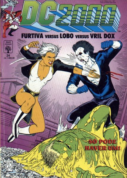 DC 2000 Vol. 24